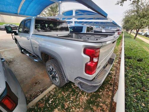 2022 Chevrolet Silverado 2500 LT
