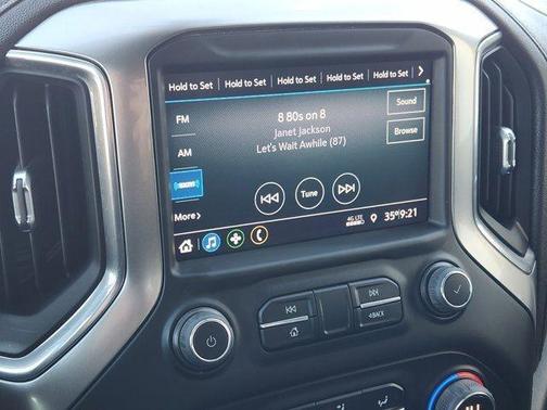 2022 Chevrolet Silverado 2500 LT