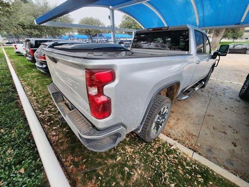 2022 Chevrolet Silverado 2500 LT