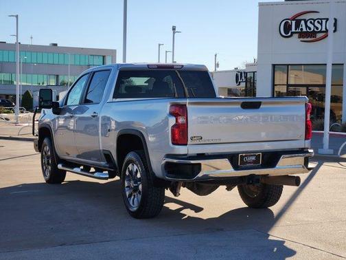 2022 Chevrolet Silverado 2500 LT