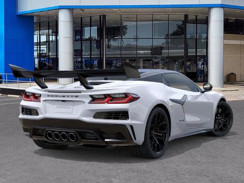2026 Chevrolet Corvette ZR1