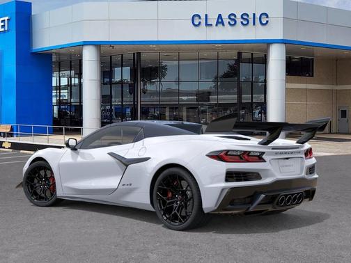2026 Chevrolet Corvette ZR1