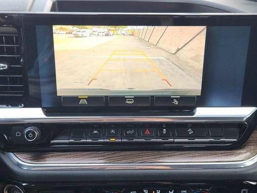Black 2024 Chevrolet Silverado 1500 LT