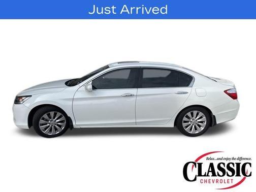 2014 Honda Accord EX-L