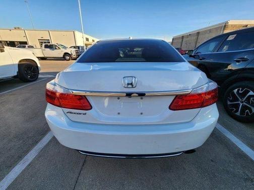 2014 Honda Accord EX-L