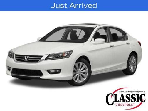 2014 Honda Accord EX-L