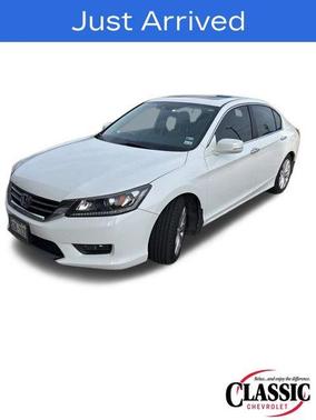 2014 Honda Accord EX-L