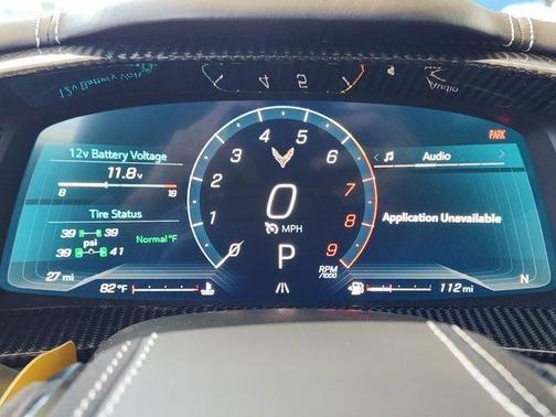 2025 Chevrolet Corvette Z06