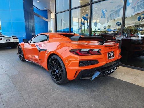 2025 Chevrolet Corvette Z06