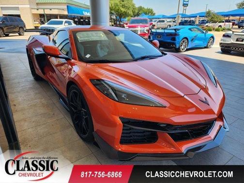 2025 Chevrolet Corvette Z06