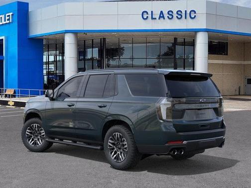 2025 Chevrolet Tahoe Z71