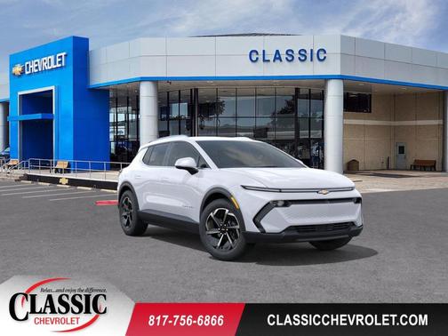 2026 Chevrolet Equinox EV LT 2