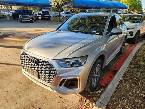 2021 Audi Q5 45 Premium