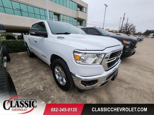 2020 RAM 1500 Big Horn