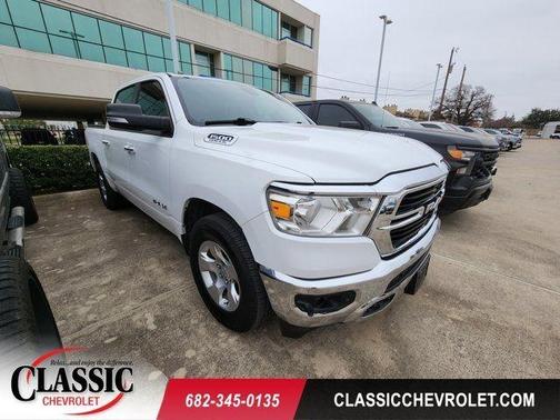 2020 RAM 1500 Big Horn