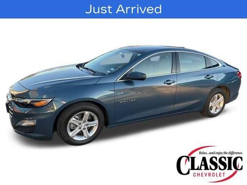 2024 Chevrolet Malibu 1LS