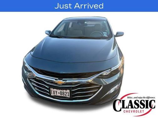 2024 Chevrolet Malibu 1LS