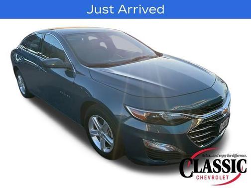 2024 Chevrolet Malibu 1LS