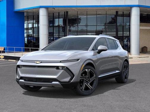 2025 Chevrolet Equinox EV LT 2