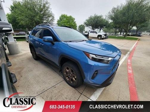2023 Toyota RAV4 Hybrid Woodland Edition