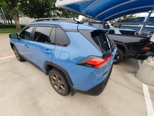 2023 Toyota RAV4 Hybrid Woodland Edition