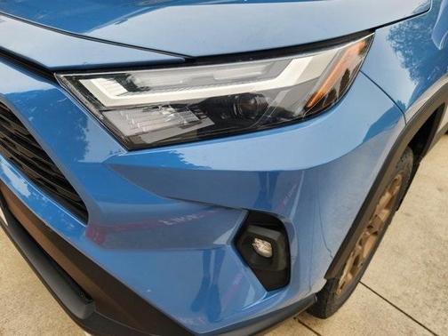 2023 Toyota RAV4 Hybrid Woodland Edition