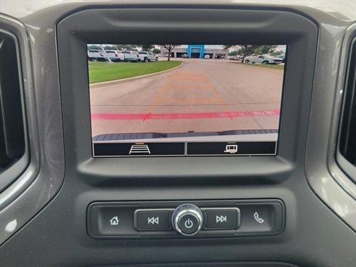 2025 Chevrolet Silverado 2500 Custom