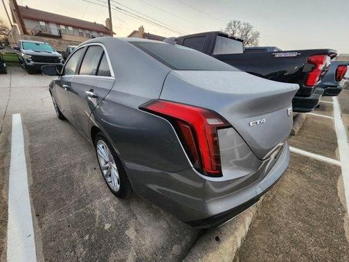 2021 Cadillac CT4 Luxury