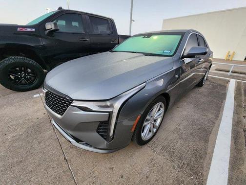 2021 Cadillac CT4 Luxury