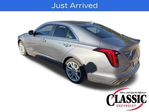 2021 Cadillac CT4 Luxury