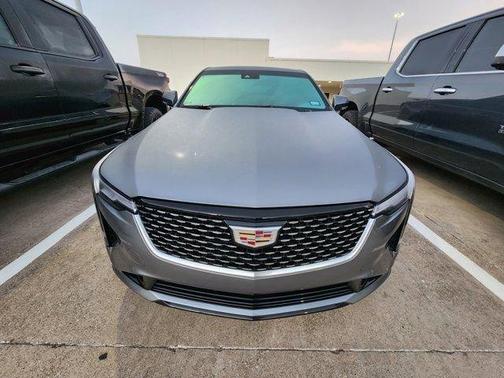 2021 Cadillac CT4 Luxury