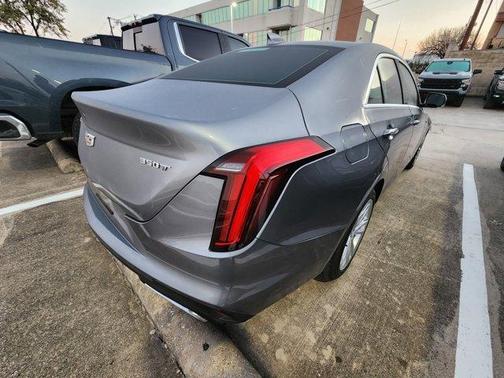 2021 Cadillac CT4 Luxury
