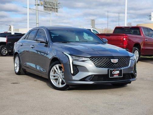 2021 Cadillac CT4 Luxury