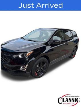 2019 Chevrolet Equinox 2LT
