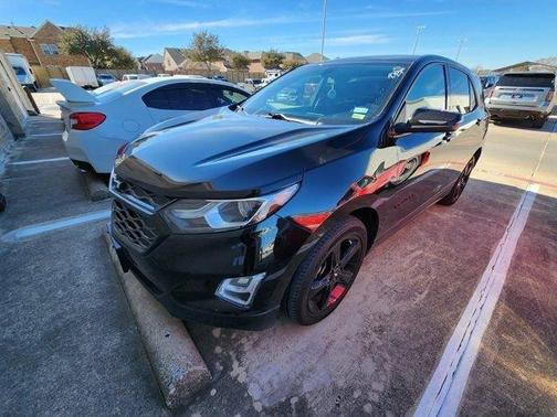 2019 Chevrolet Equinox 2LT