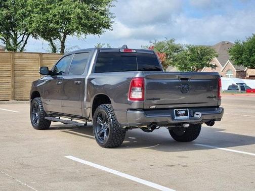 2020 RAM 1500 Big Horn