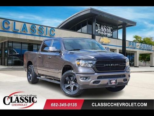 2020 RAM 1500 Big Horn