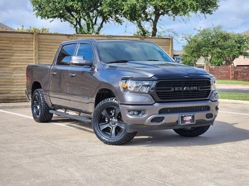 2020 RAM 1500 Big Horn