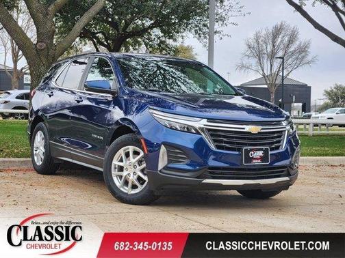 2022 Chevrolet Equinox 1LT