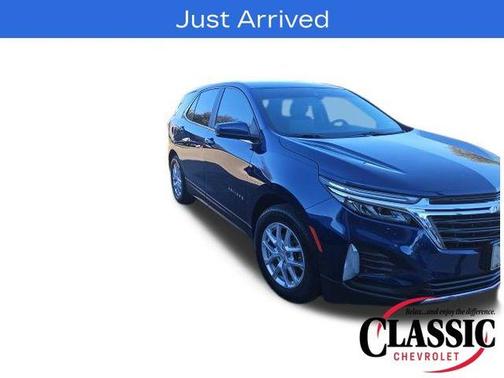2022 Chevrolet Equinox 1LT