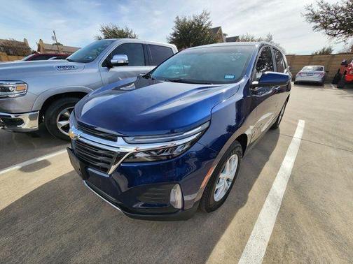 2022 Chevrolet Equinox 1LT