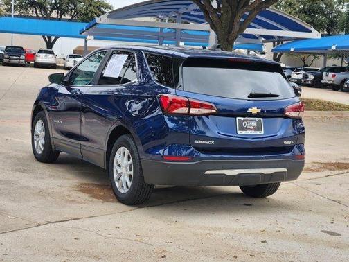 2022 Chevrolet Equinox 1LT