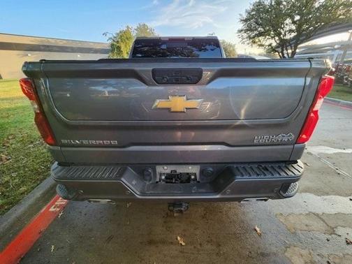 2022 Chevrolet Silverado 1500 Limited High Country