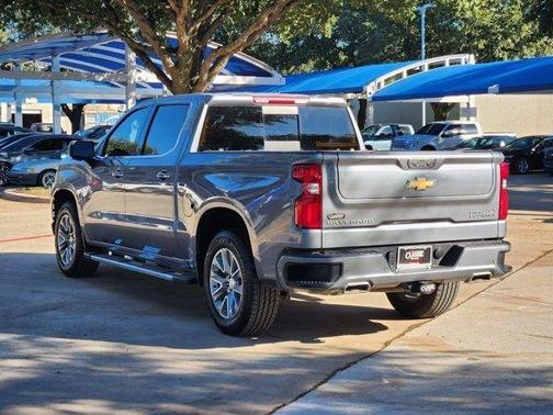 2022 Chevrolet Silverado 1500 Limited High Country