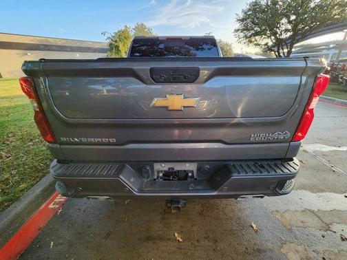 2022 Chevrolet Silverado 1500 Limited High Country