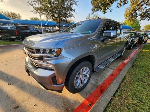 2022 Chevrolet Silverado 1500 Limited High Country