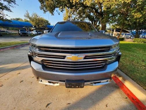 2022 Chevrolet Silverado 1500 Limited High Country