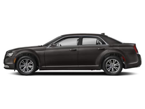 Granite Crystal Clearcoat Metallic 2021 Chrysler 300 Touring