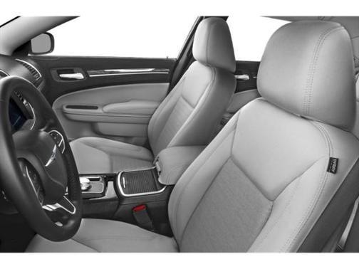 Granite Crystal Clearcoat Metallic 2021 Chrysler 300 Touring