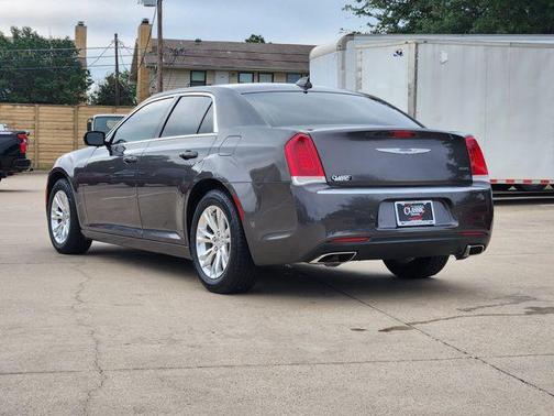 Granite Crystal Clearcoat Metallic 2021 Chrysler 300 Touring